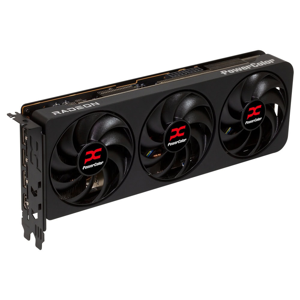 видео карта powercolor rx 9070 gre 12gb gddr6