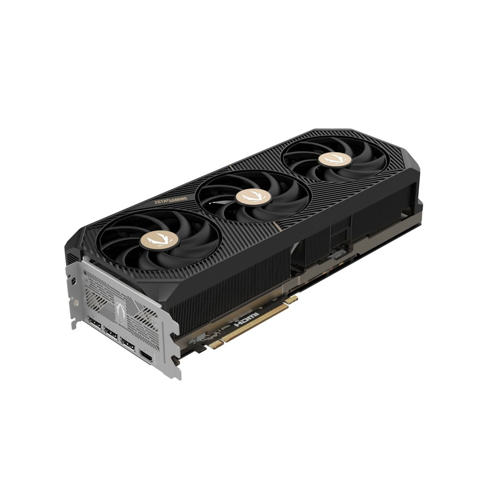 Видео карта ZOTAC RTX 5070 TI Solid Core OC