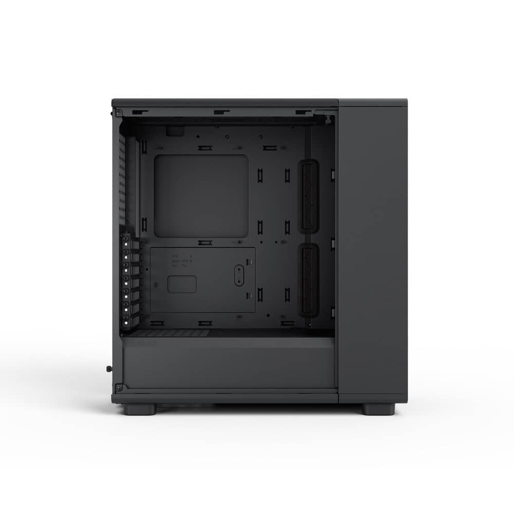 Кутия Fractal Design Epoch Black SOLID