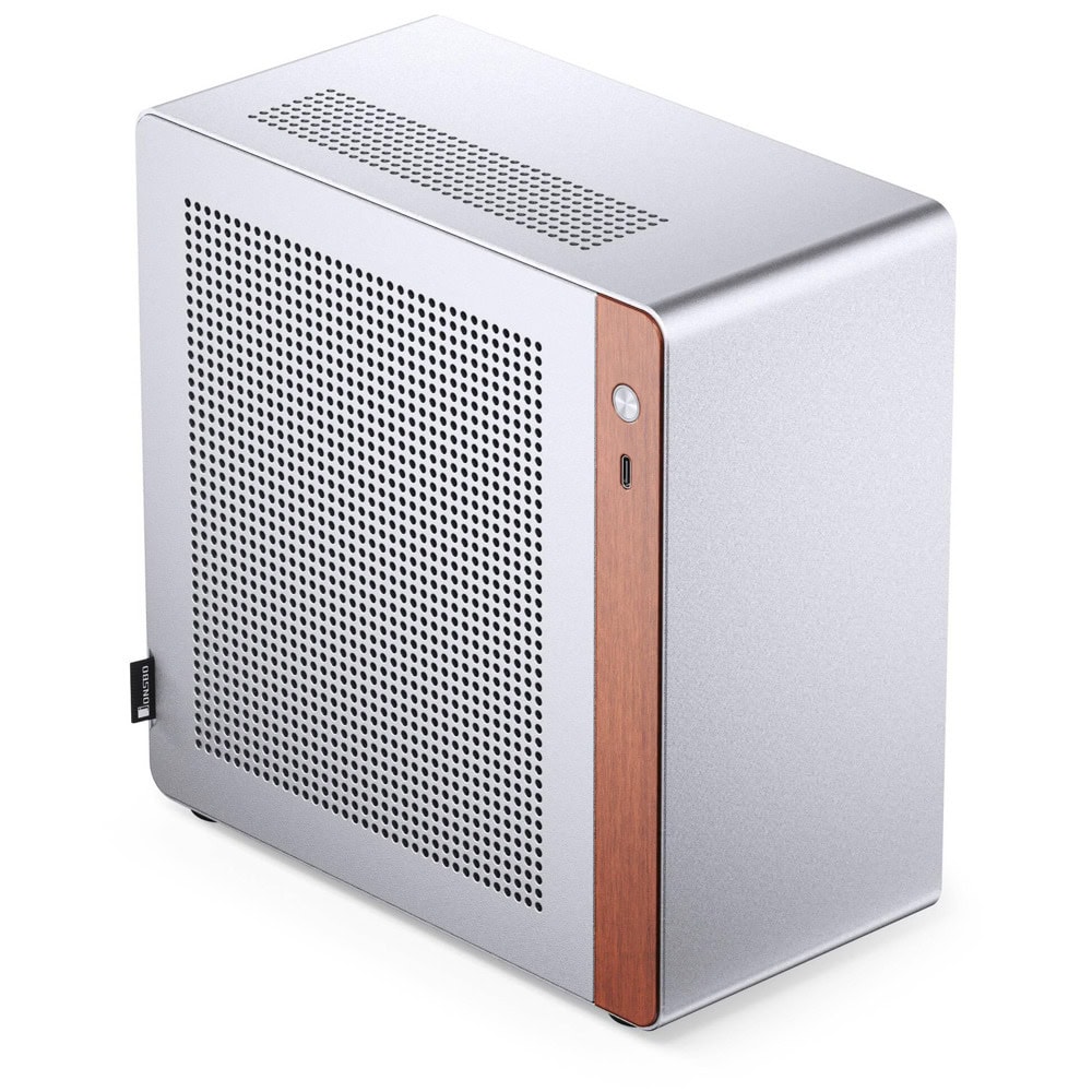 кутия jonsbo nv10 silver gejb-160 | JAR Computers кутия jonsbo nv10 silver gejb-160
