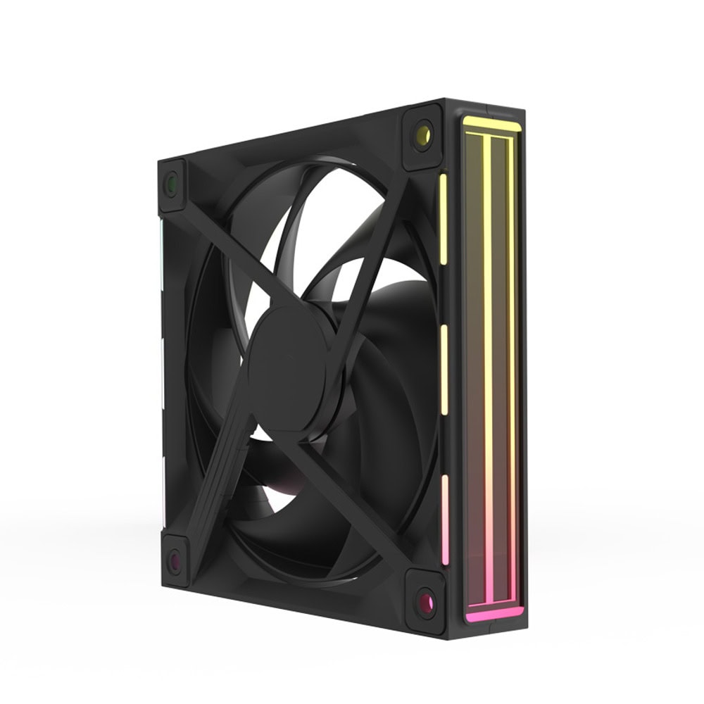 zalman zm-df120r a3 black