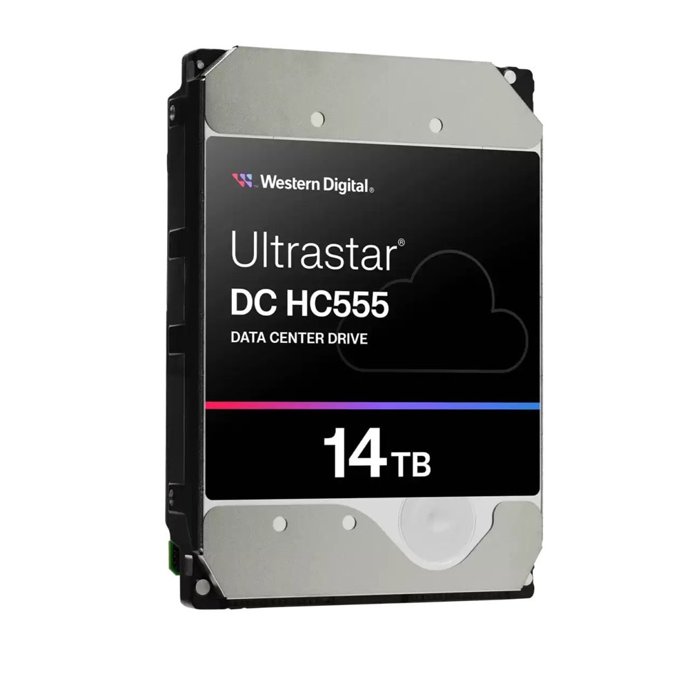 Western Digital Ultrastar DC HC555 3.5inch 14TB SA