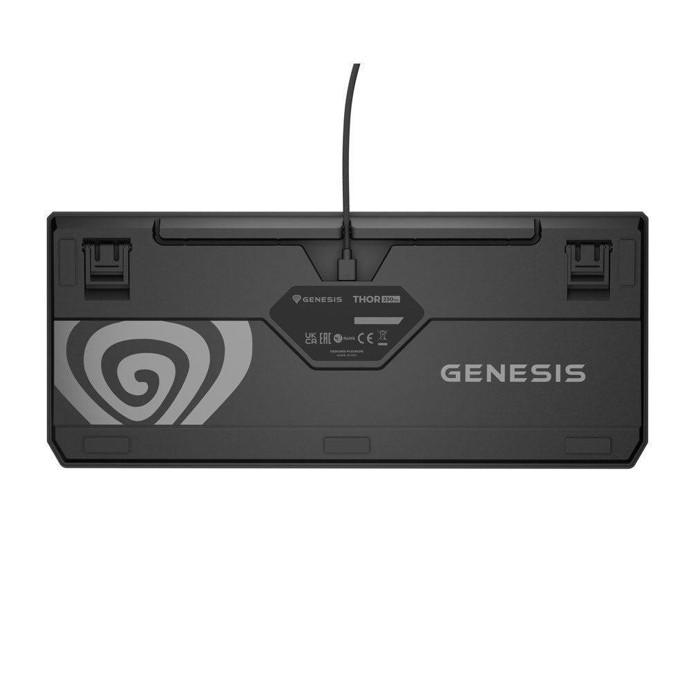 Genesis Thor 230 TKL Lite Black NKG-2076