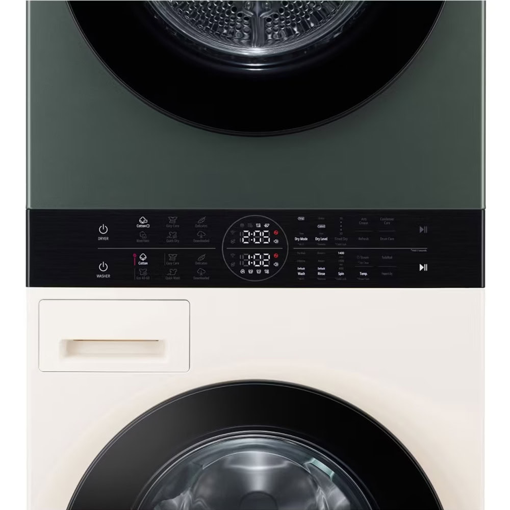LG WashTower WT1210EGF
