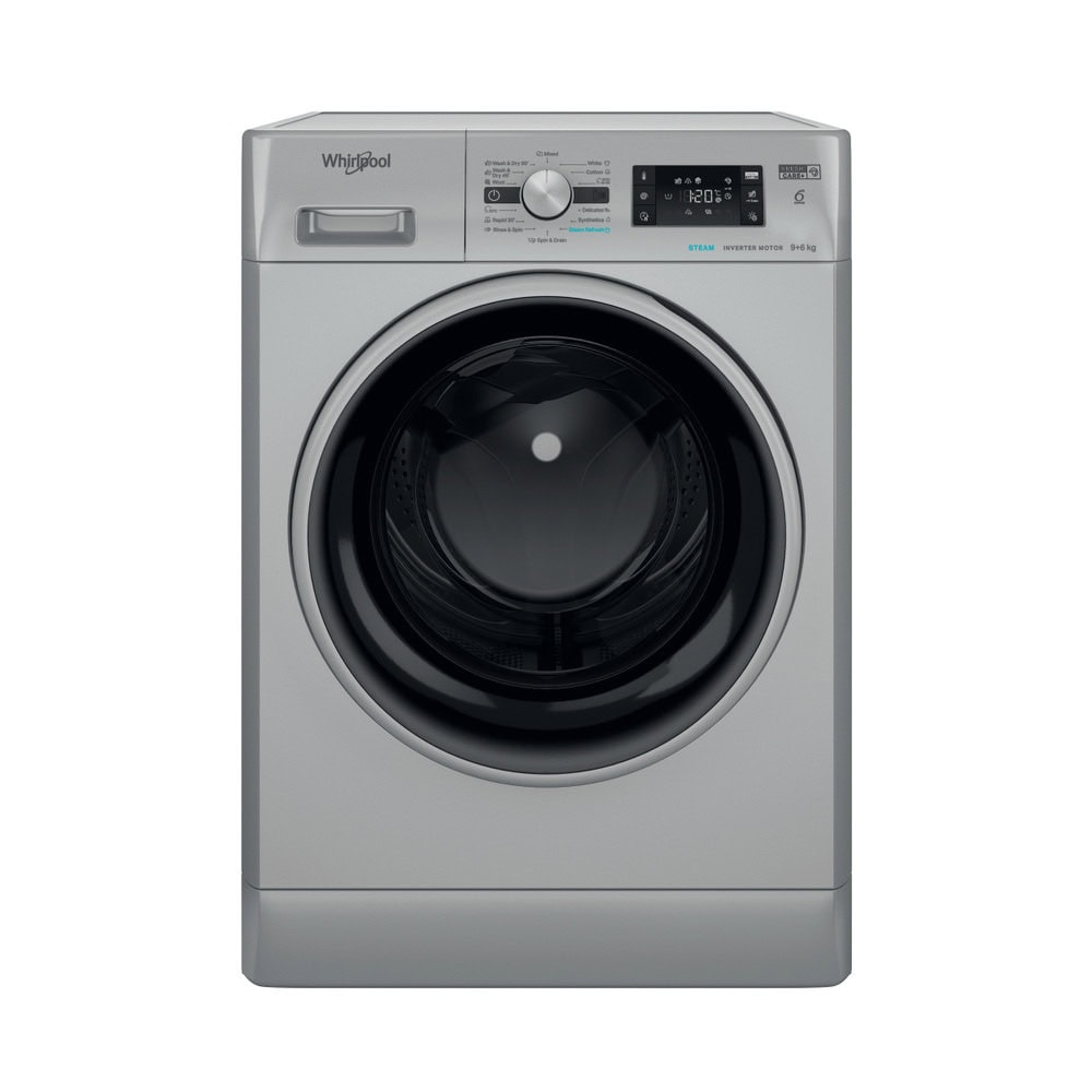 пералня със сушилня whirlpool ffwdb 964489 sbsv ee | JAR Computers пералня със сушилня whirlpool ffwdb 964489 sbsv ee