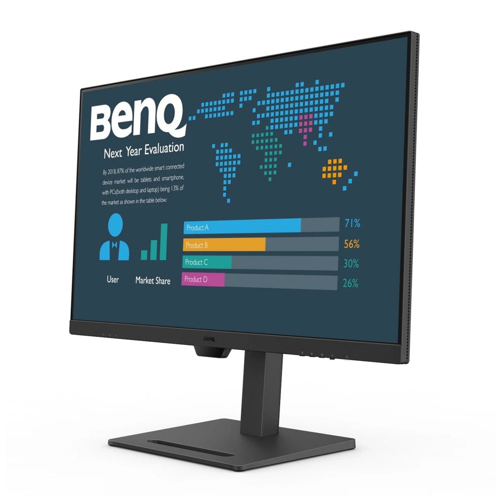 Монитор BenQ BL3290QT + WF-C510 Yellow