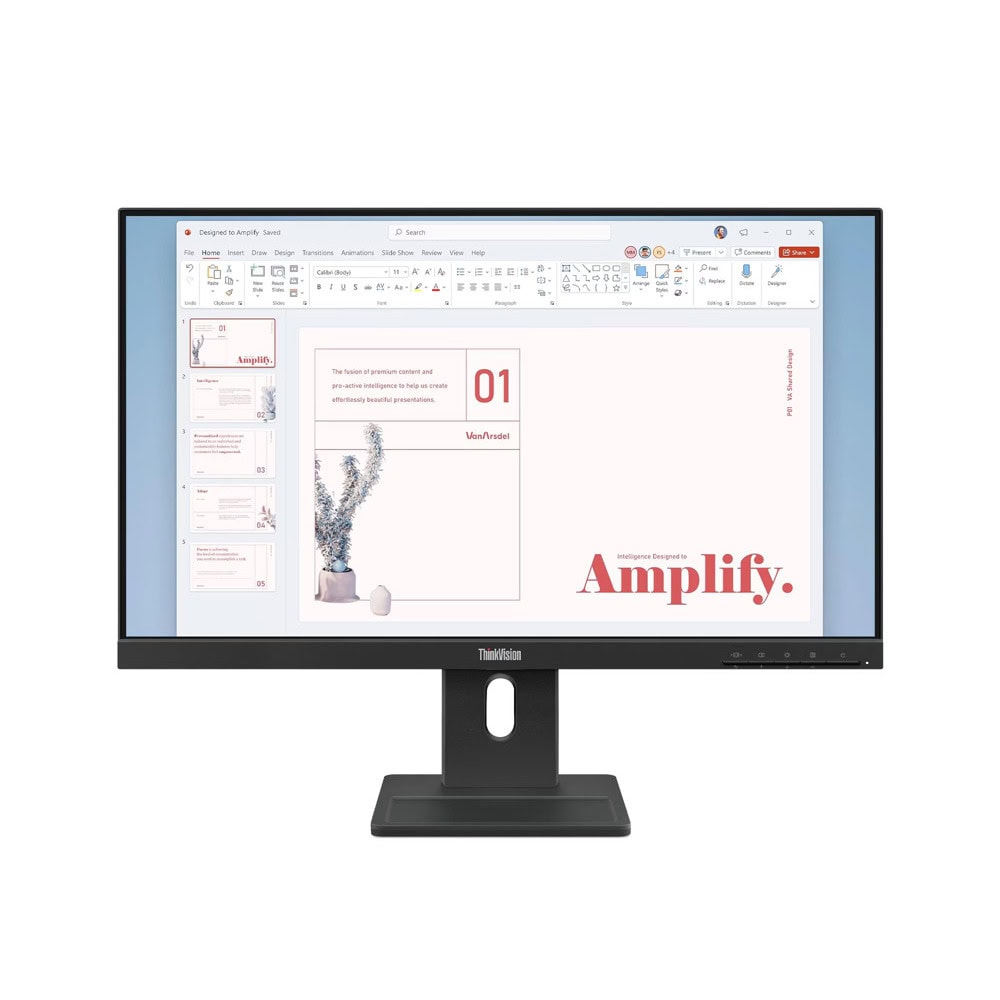 Lenovo ThinkVision E24-40 64BAMAT1EU | JAR Computers Lenovo ThinkVision E24-40 64BAMAT1EU