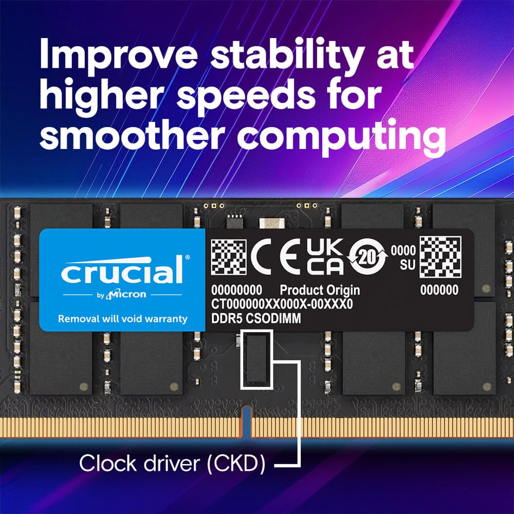 Crucial CT32G64C52CS5