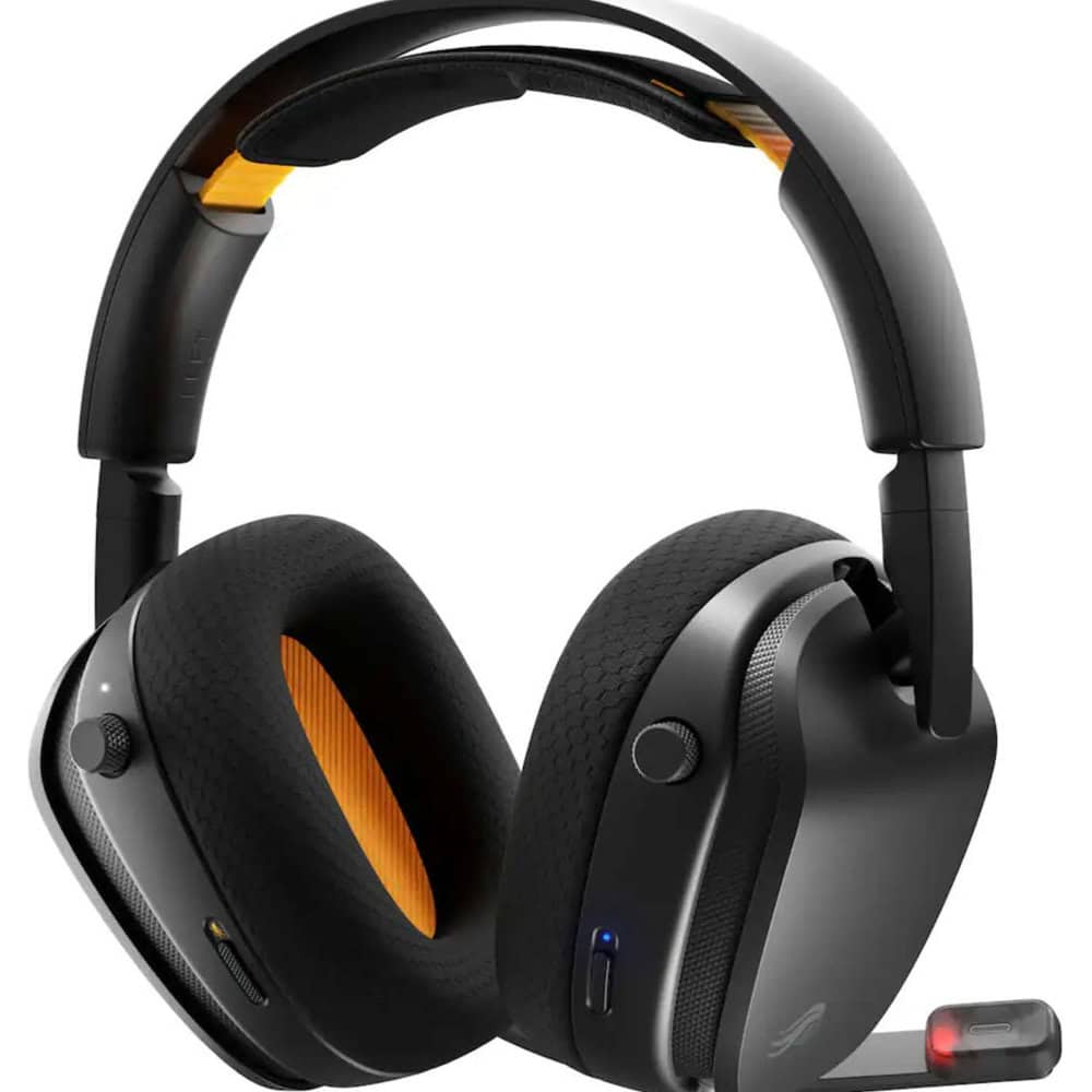 Glorious GHS Wireless InfinitePlay черни