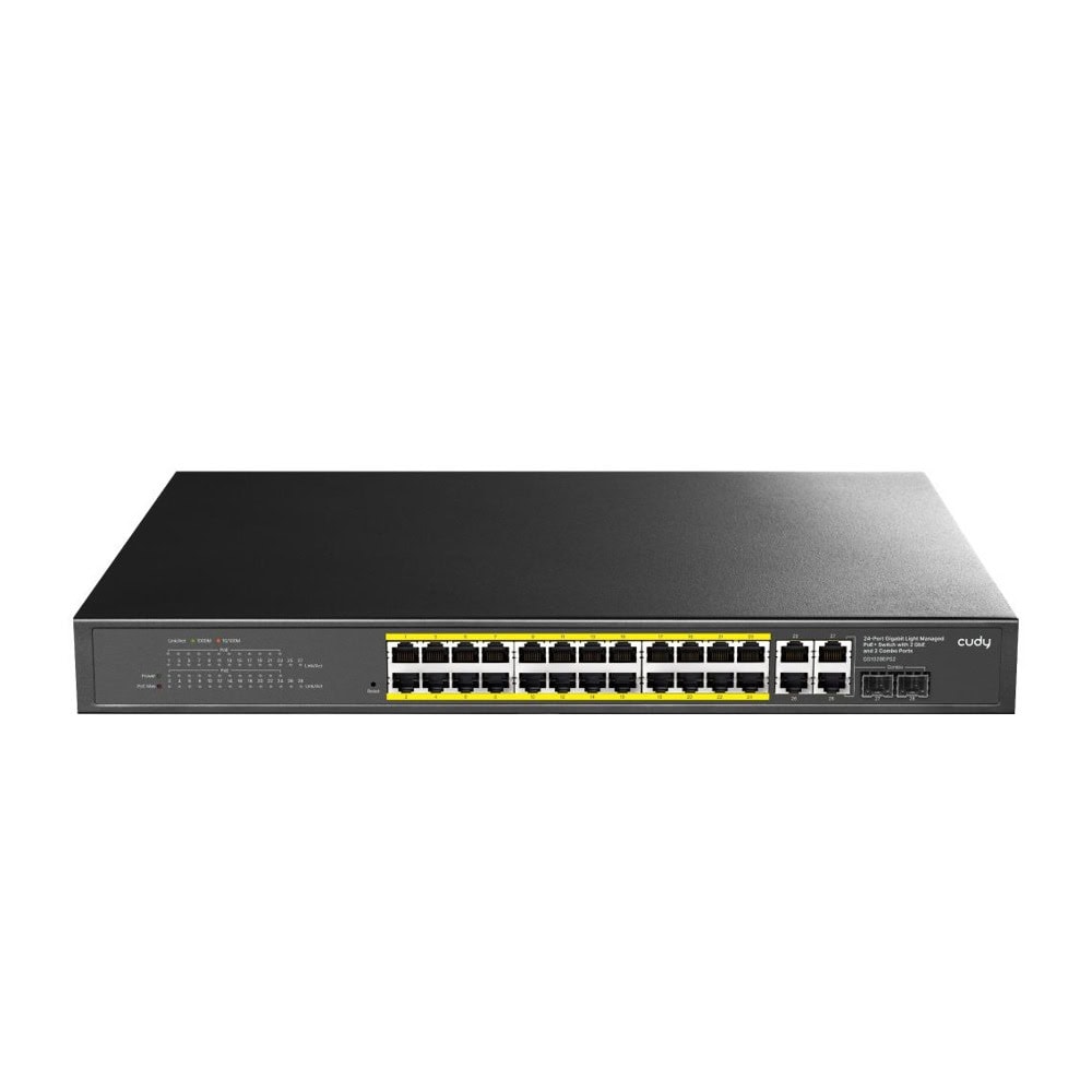 суич cudy gs1028eps2 1.0 | JAR Computers суич cudy gs1028eps2 1.0