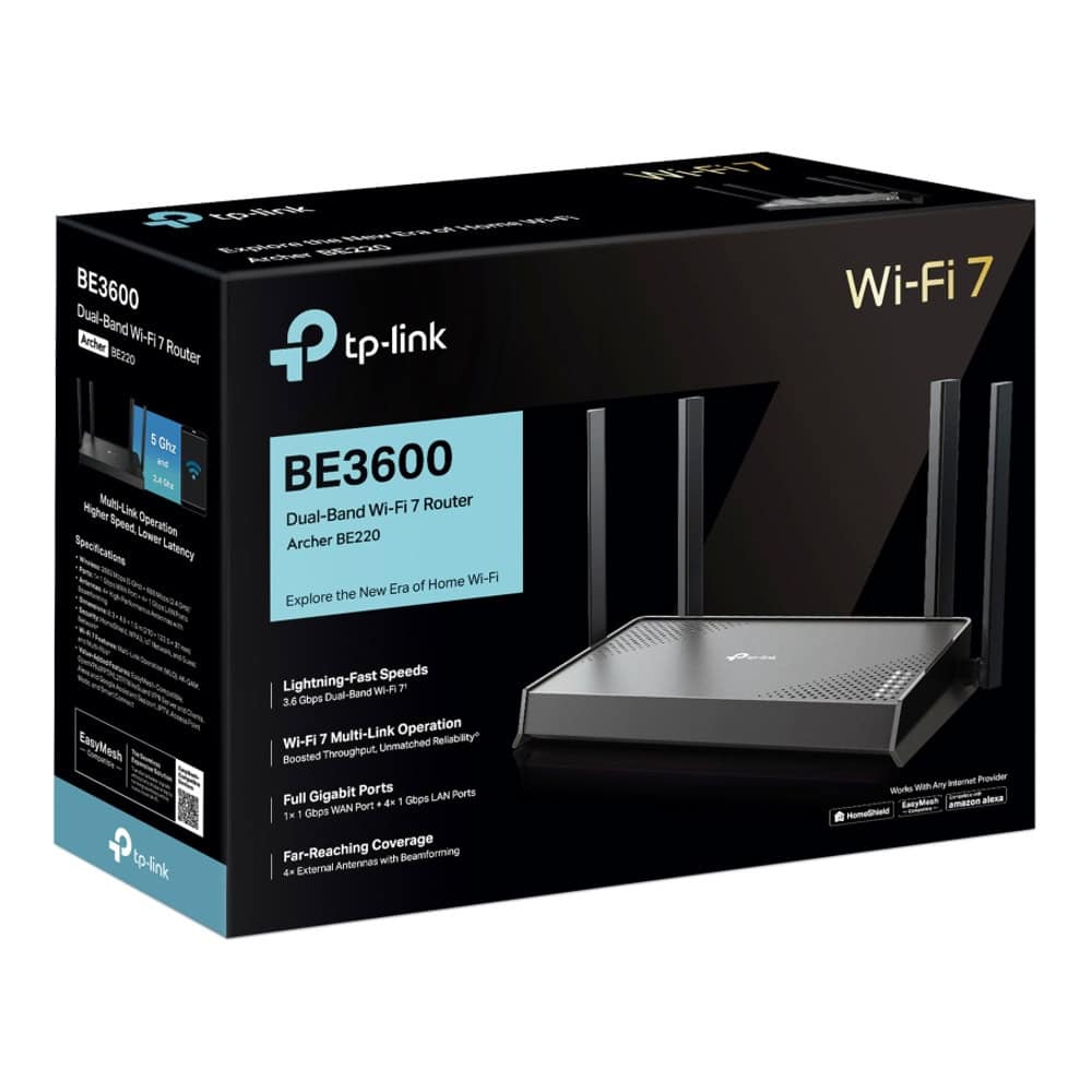 TP-Link Archer BE220