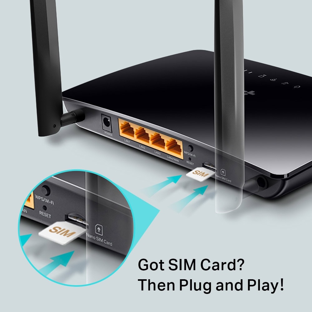 TP-Link Archer MR402