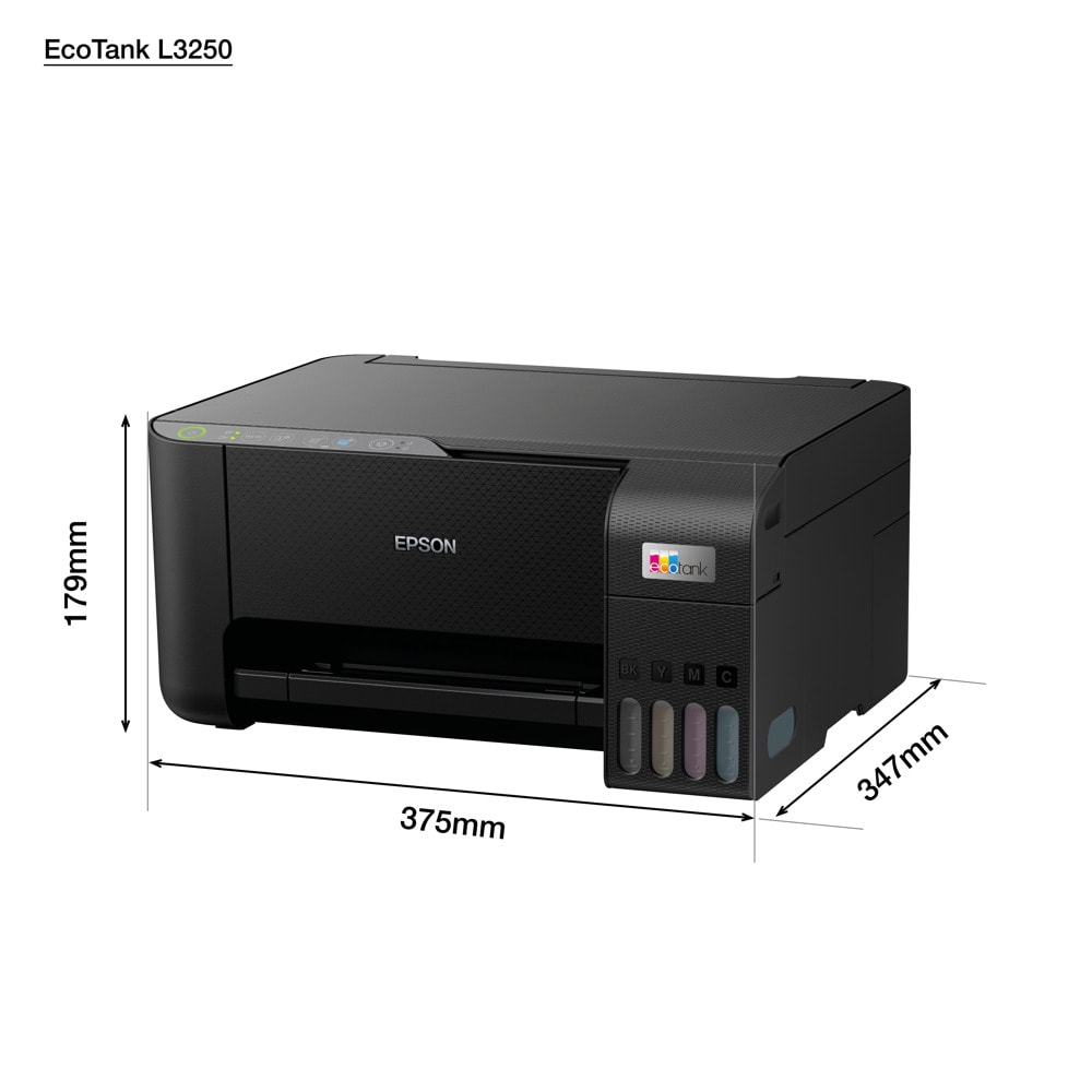 Epson 3x L3250 MFP + KP170810