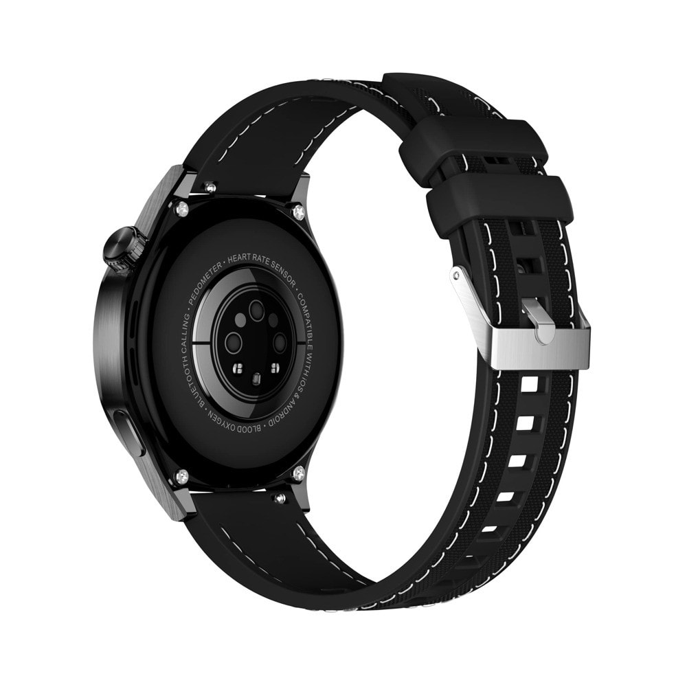 Смарт часовник Aurafit AM29 Black 73126