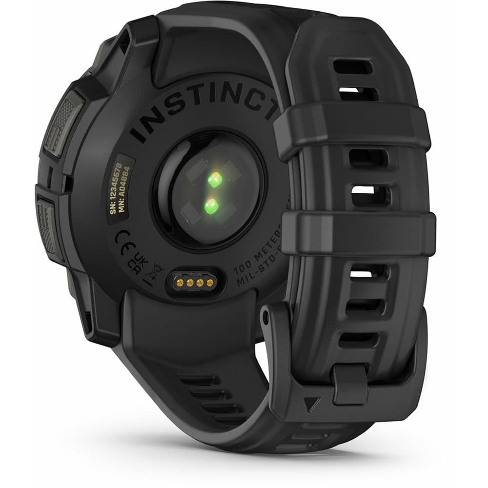 Garmin Instinct 3 - 45 мм AMOLED Black