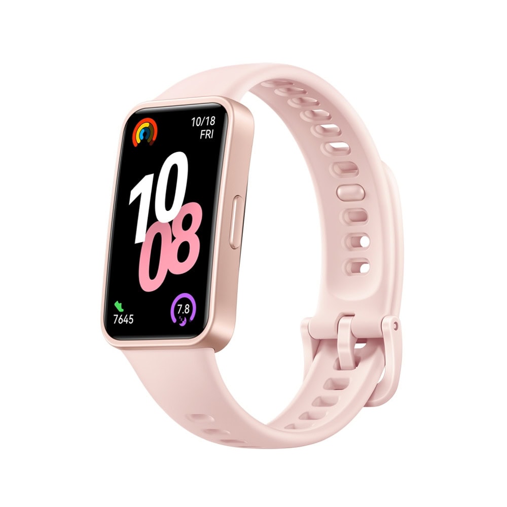 Смарт часовник Huawei Band 10 Nora-B19F Pink