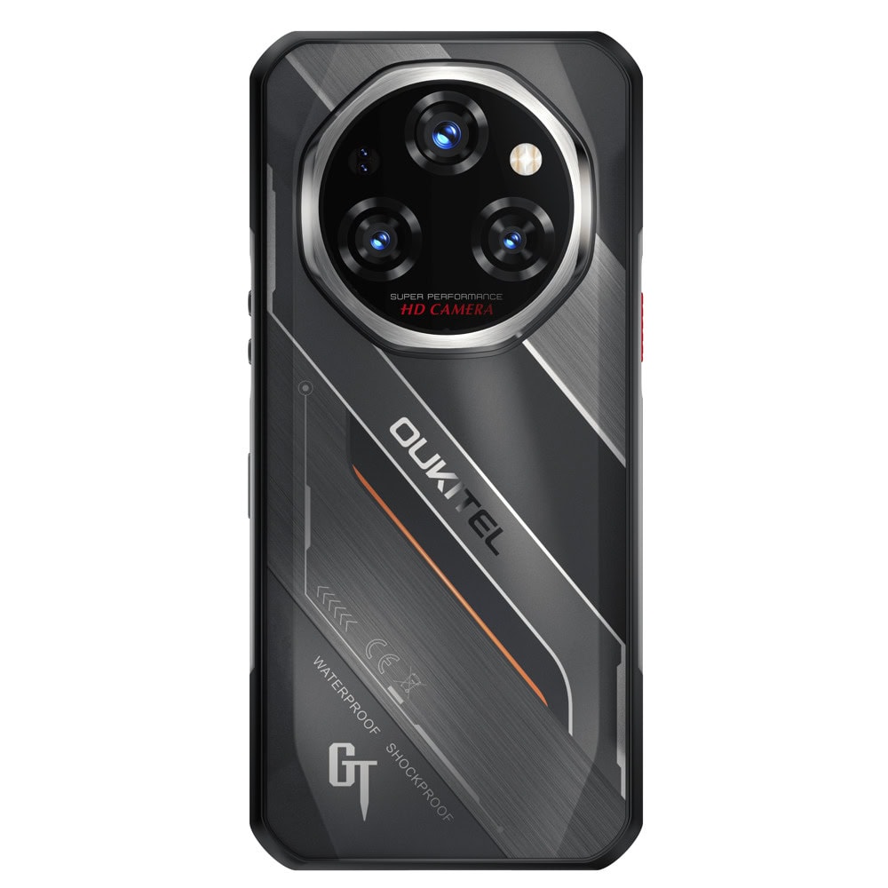 Oukitel WP62 256GB/8GB Black | JAR Computers Oukitel WP62 256GB/8GB Black