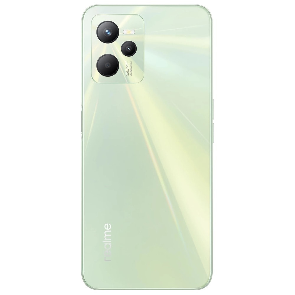 Смартфон Realme C35 RMX3511 4+128GB зелен