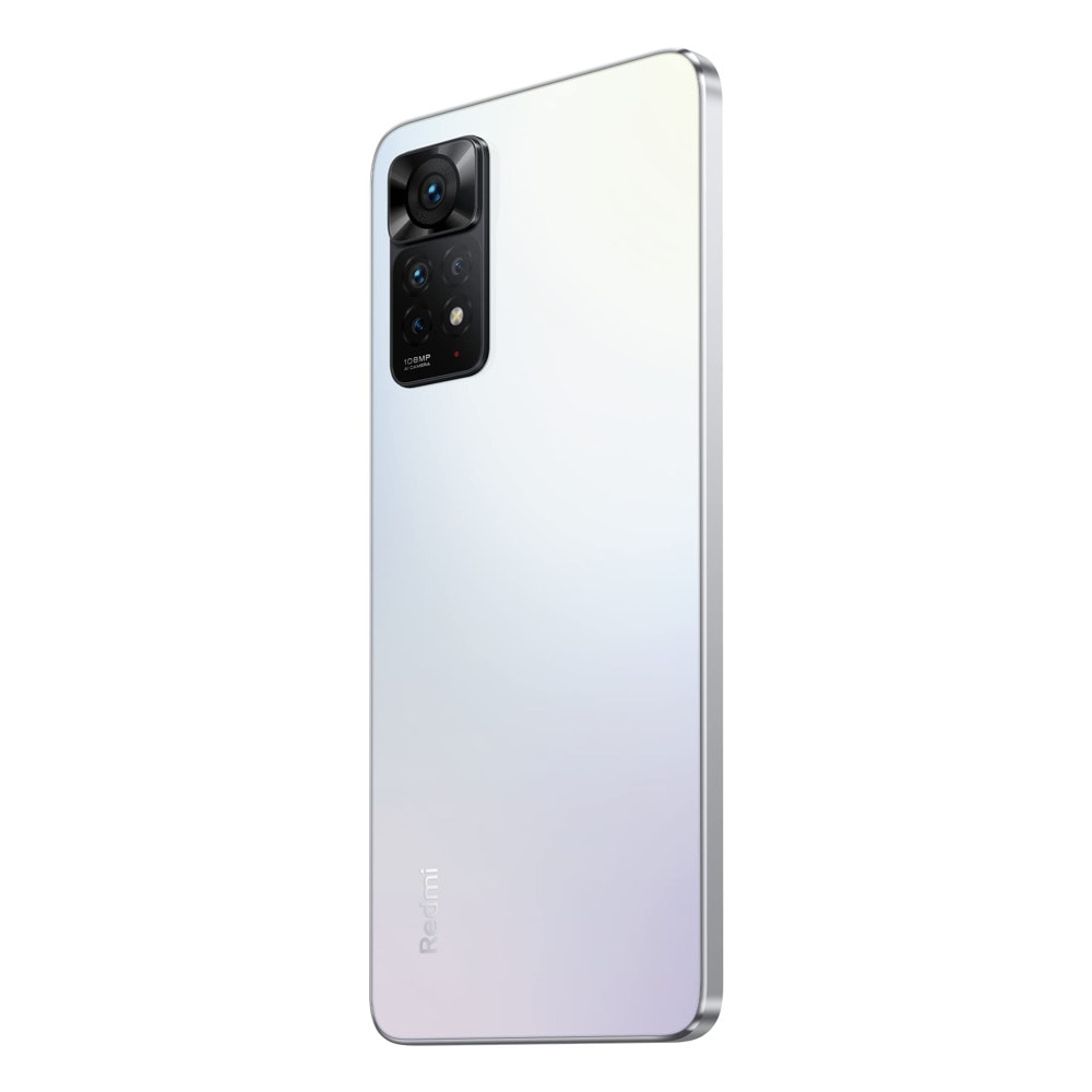 Смартфон Xiaomi Redmi Note 11 Pro 6/64GB White