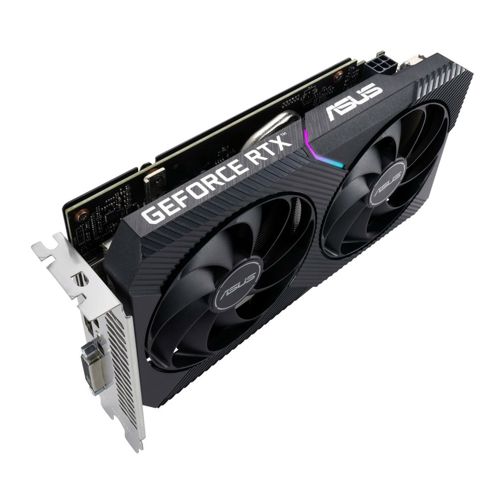 Asus GF RTX 3050 Dual V2 OC 8GB 90YV0GH6-M0NA00