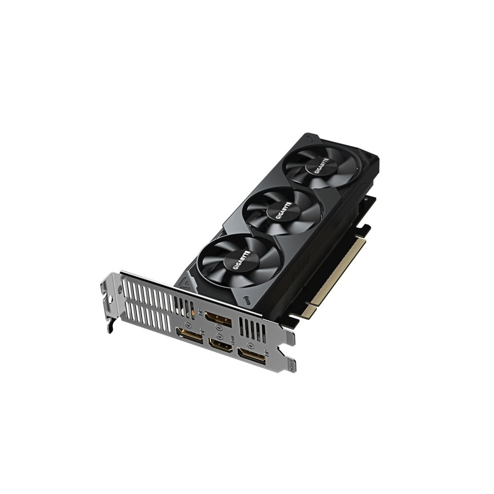 Видео карта GIGABYTE RTX 5060 Low Profile OC 8GB
