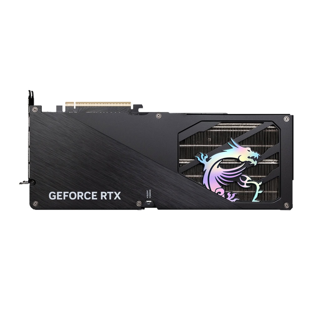видео карта msi nvidia gf rtx 5070 ti 16gb