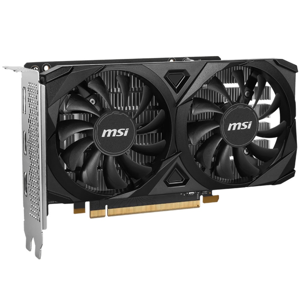 MSI GeForce RTX 3050 VENTUS 2X E 6G OC