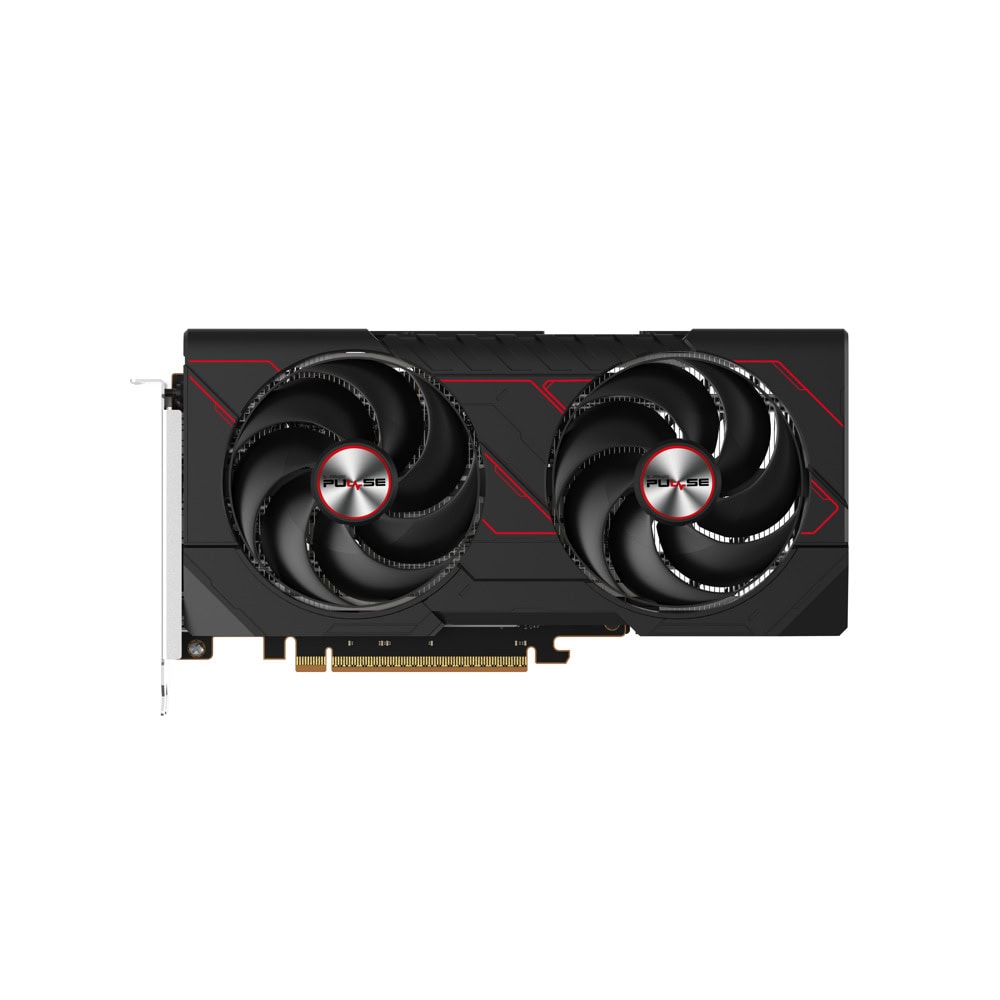 Видео карта SAPPHIRE PULS RX9060XT