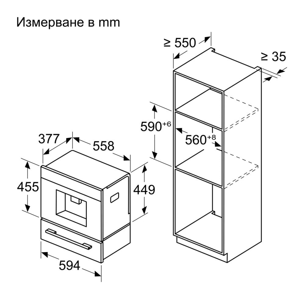 Bosch CTL7181B0