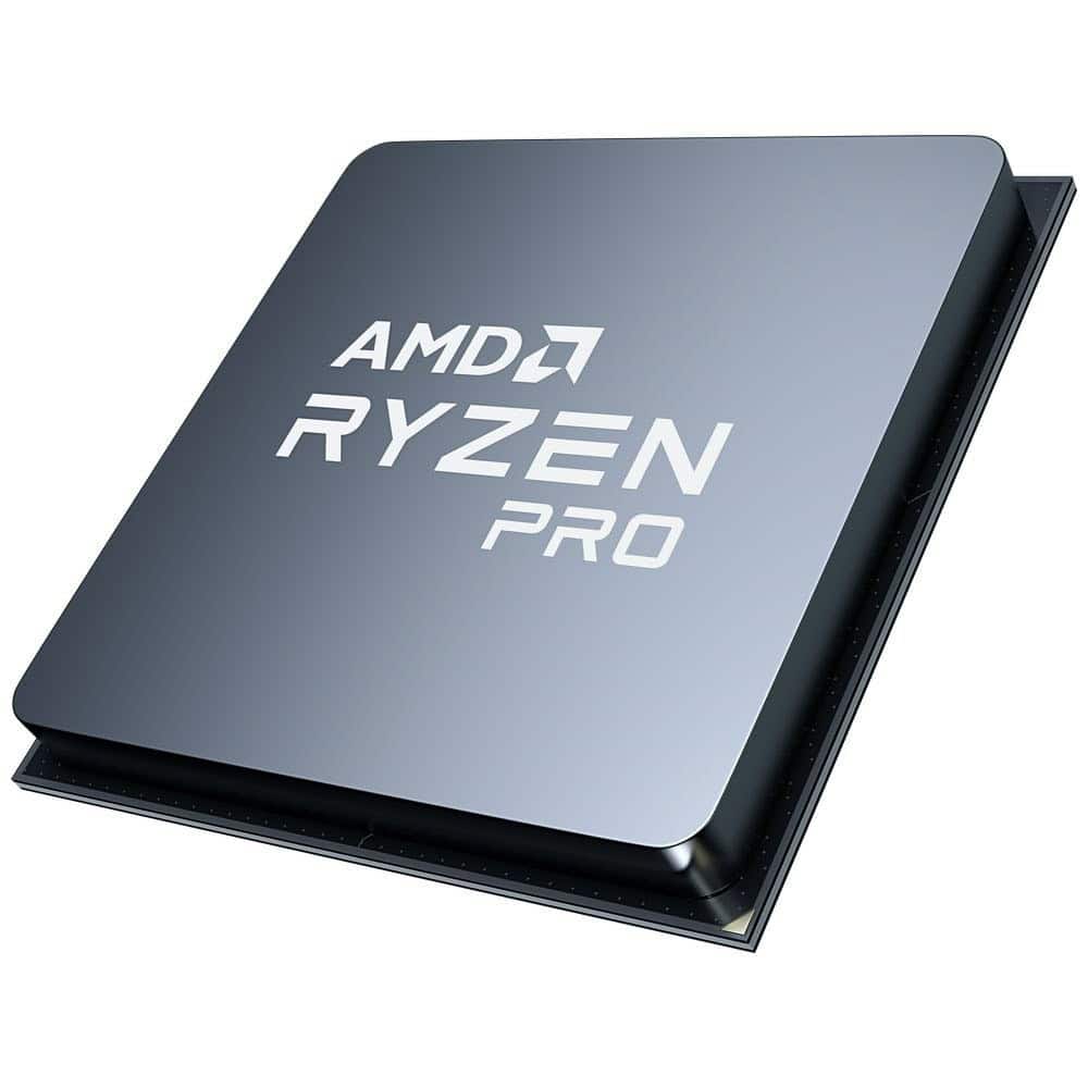 AMD Ryzen 7 PRO 4750GE MPK