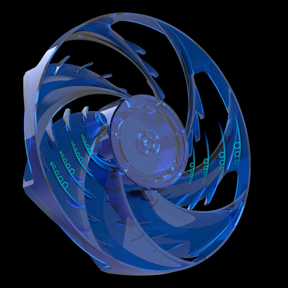 Zalman ALPHA2 SE A36 Black