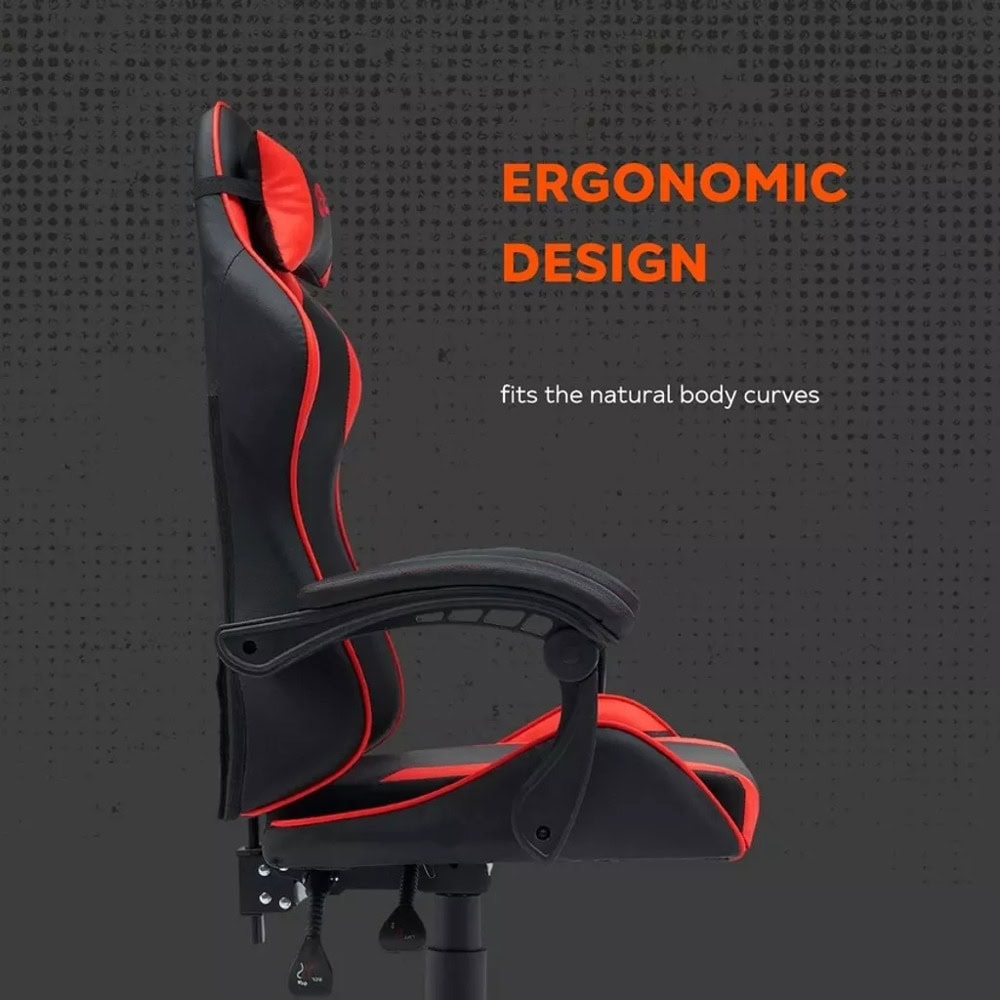 Canyon Core SGCH2 Black/Red CNE-SGCH2R