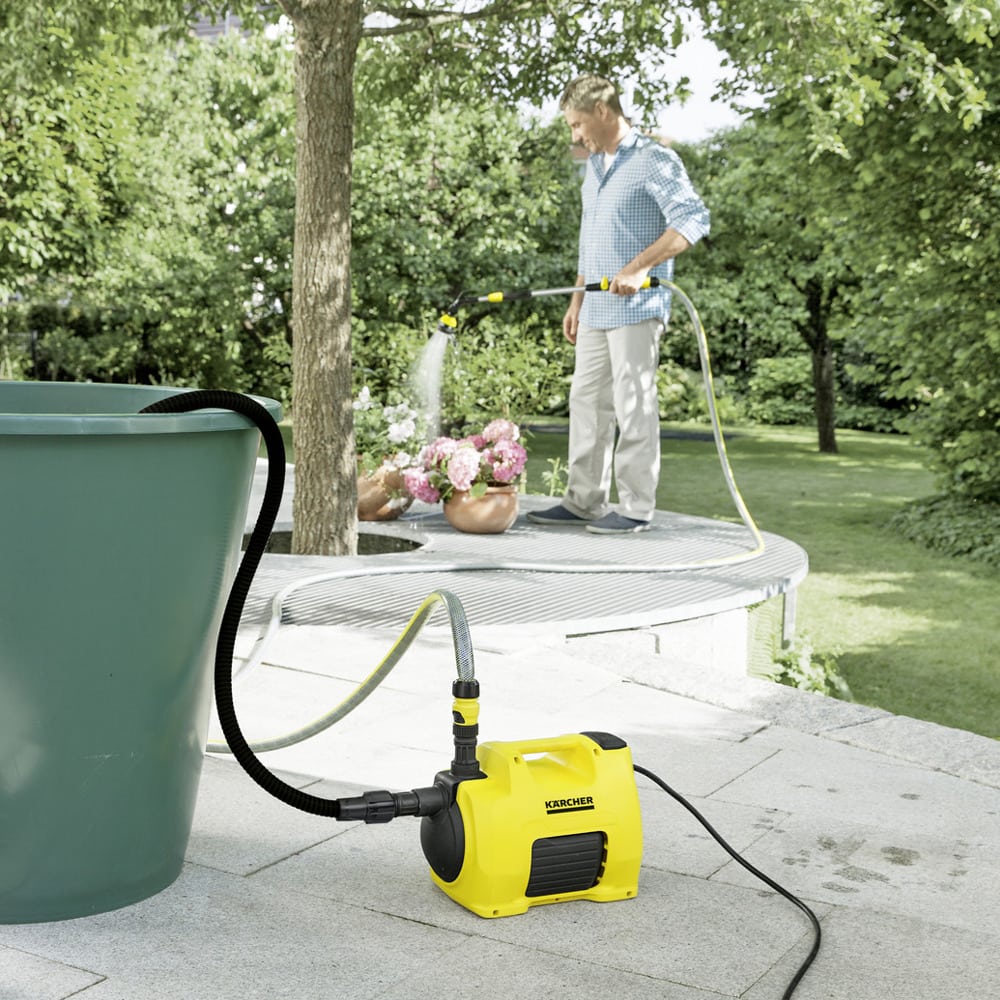 Karcher BP 4 Garden Set