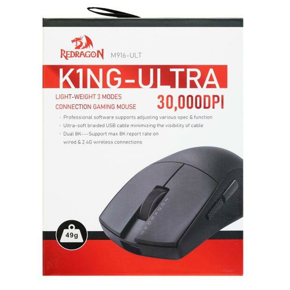 Redragon King Ultra M916-ULT