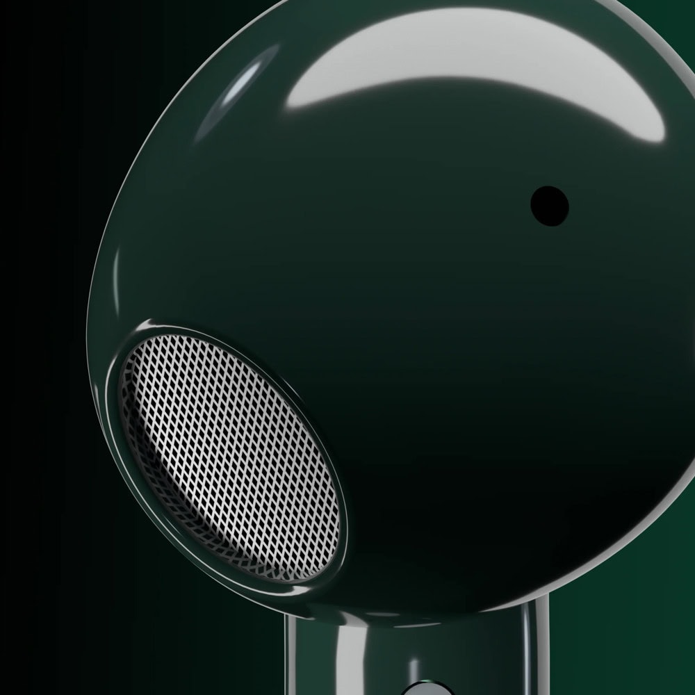 HiFuture ChromeBuds Green