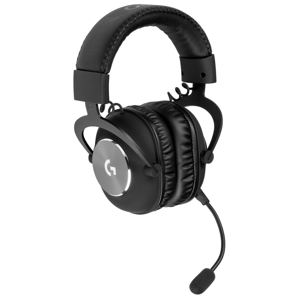 Logitech PRO X SE Black 981-001470