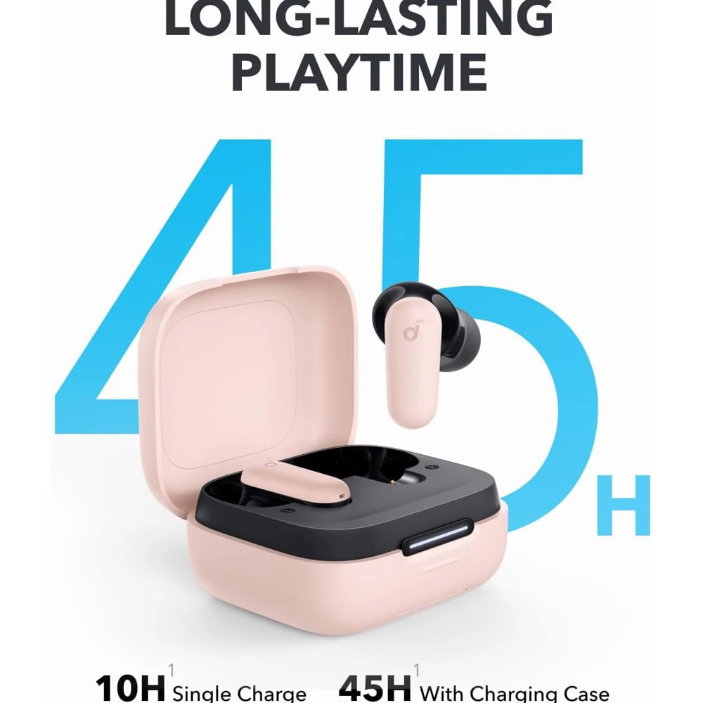 soundcore P30i Pink | JAR Computers soundcore P30i Pink