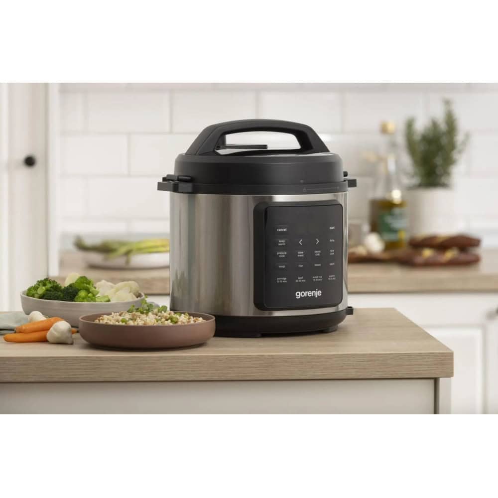 мултикукър gorenje gmc6sbk | JAR Computers мултикукър gorenje gmc6sbk
