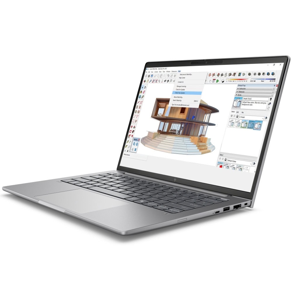 HP ZBook 8 G1i AI A3ZU8ET | JAR Computers HP ZBook 8 G1i AI A3ZU8ET