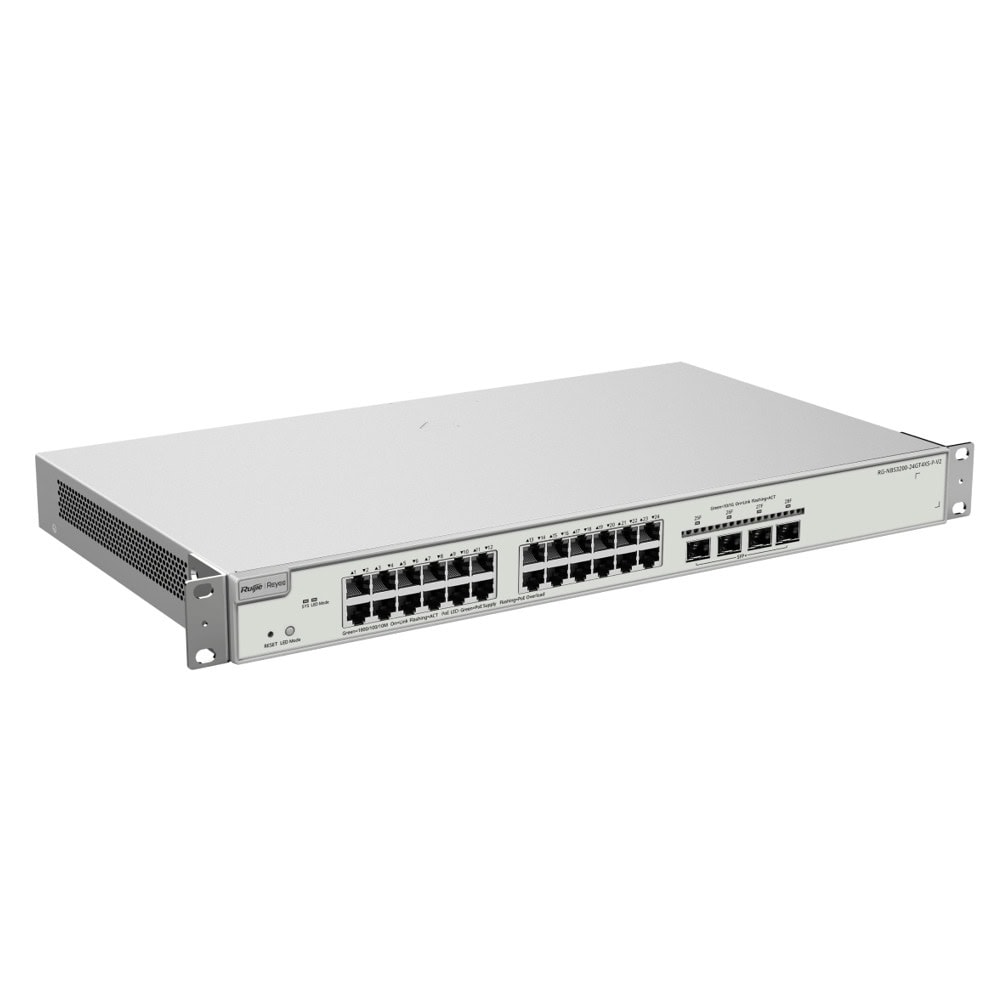 Ruijie RG-NBS3200-24GT4XS-P-V2