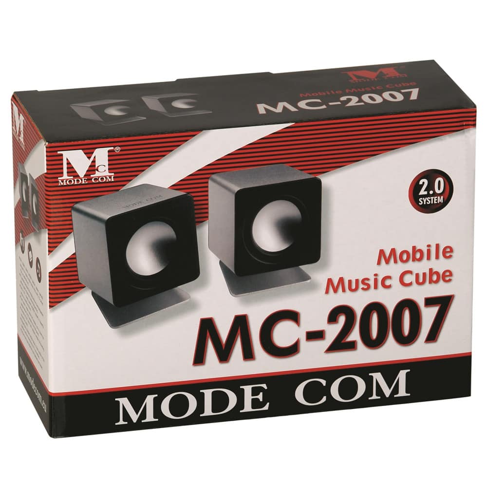 Тонколони Modecom MC2007