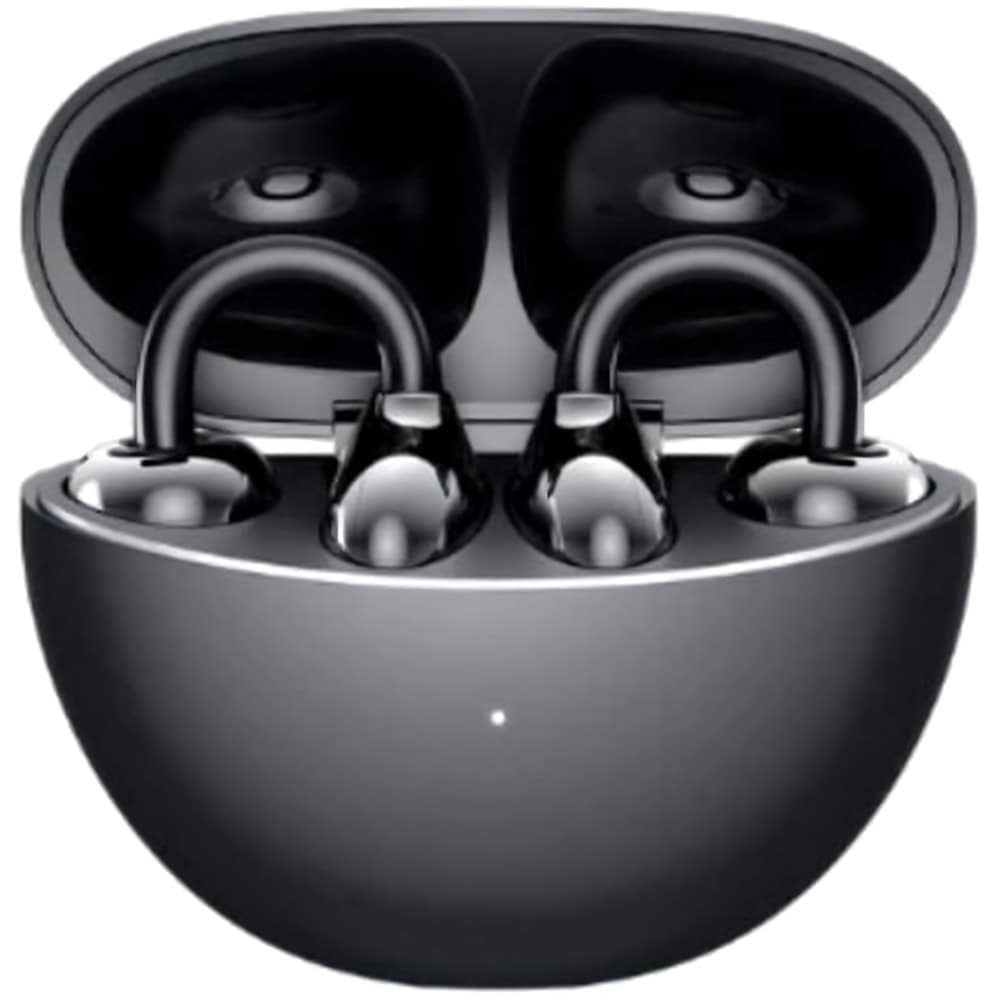 Honor 600 8/512GB Black + CHOICE LCHSE Earbuds Cli