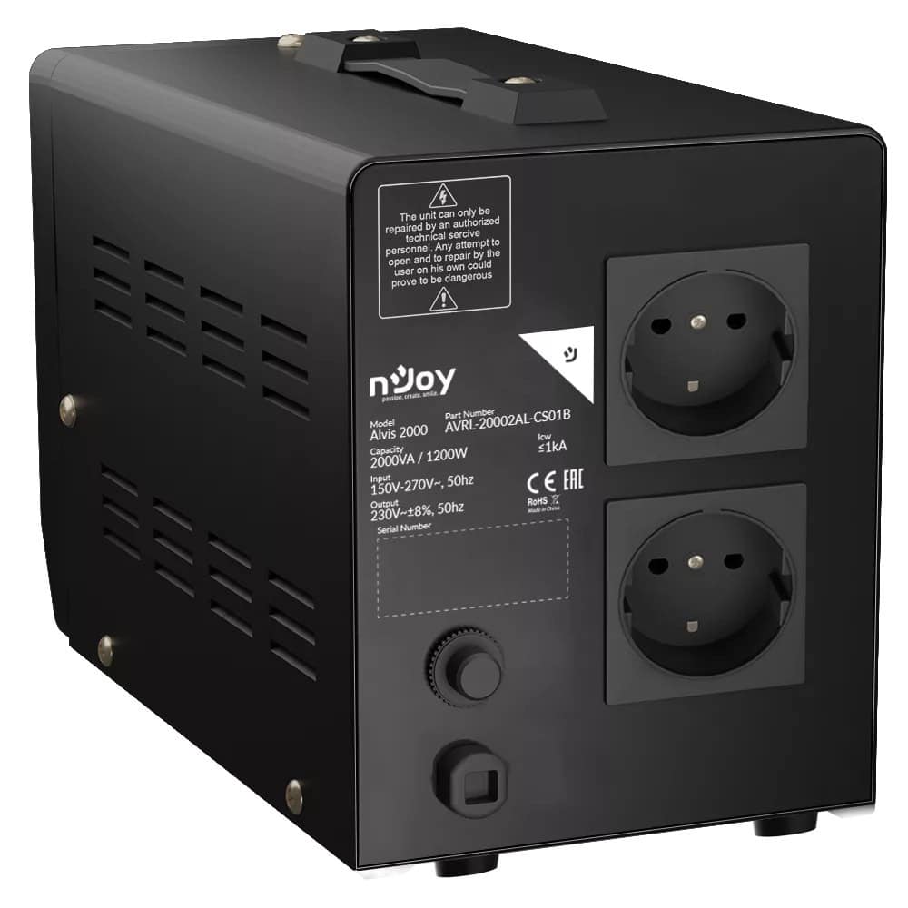 Njoy Alvis 2000 20002AL-CS01B