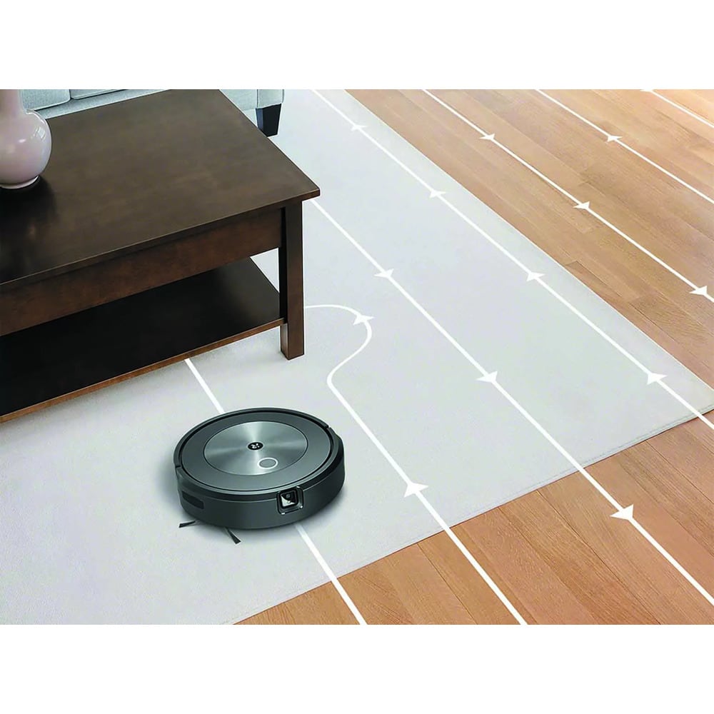 Прахосмукачка робот Irobot Roomba J7 J715840
