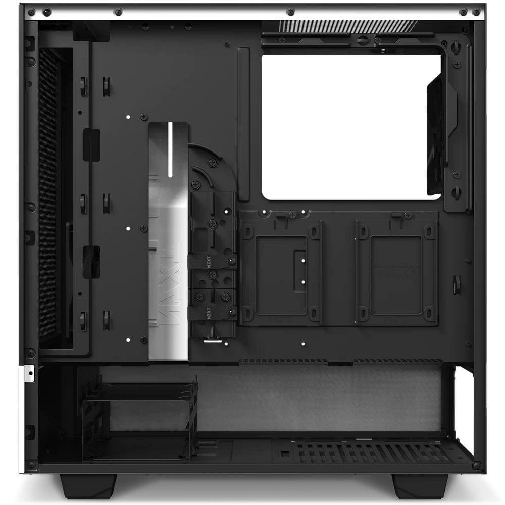 NZXT H510 Flow Matte White CA-H52FW-01