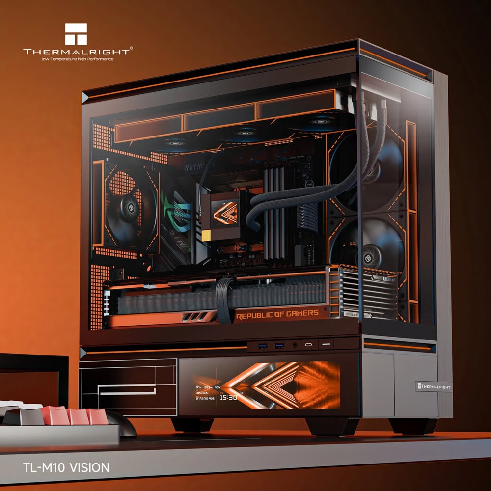 Thermalright TL-M10 Vision Black