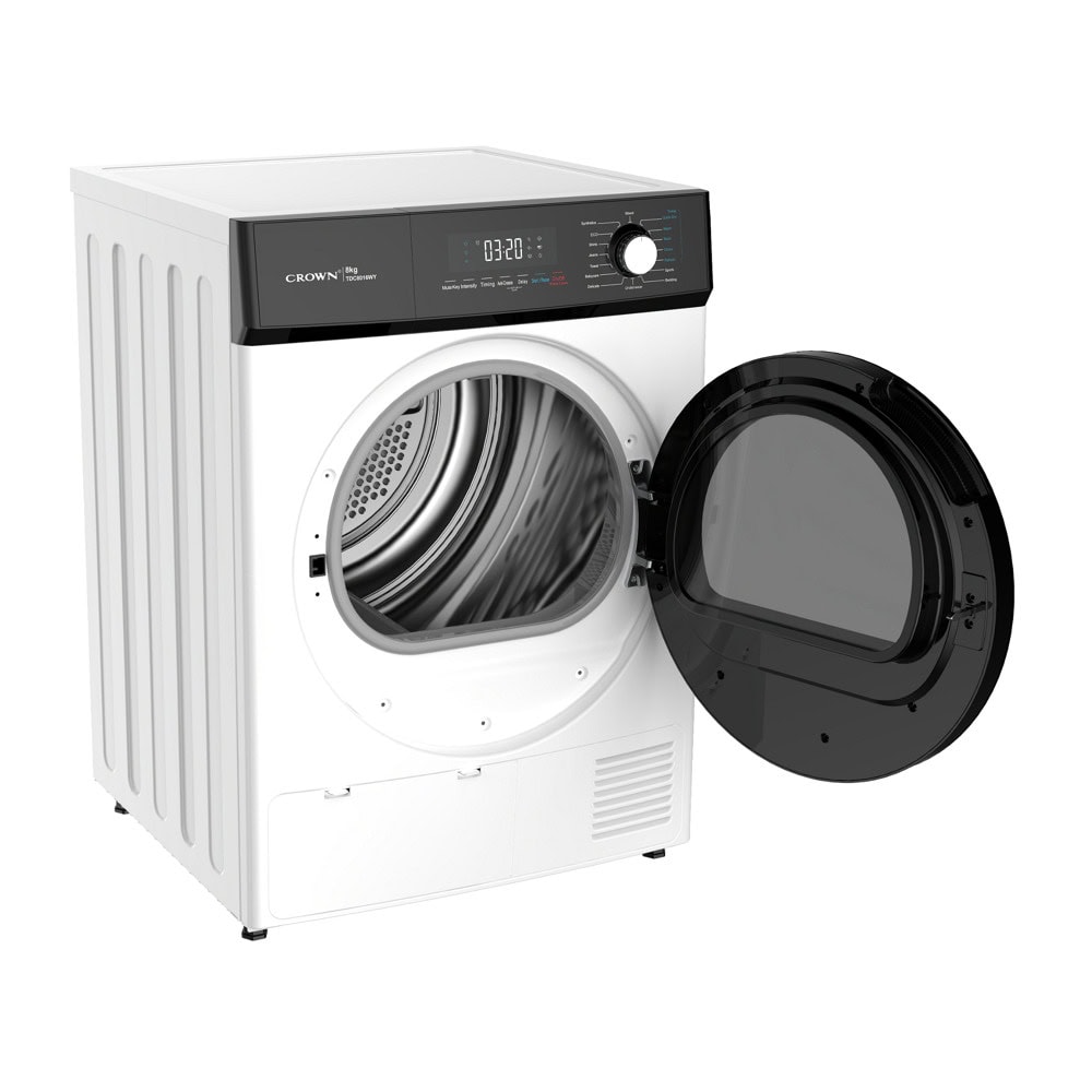 сушилня crown tdc8016wy | JAR Computers сушилня crown tdc8016wy