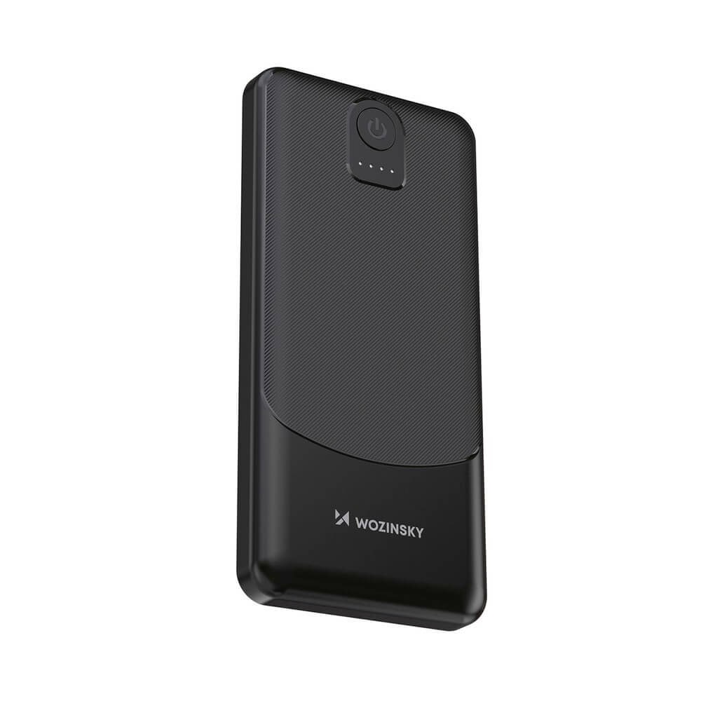 wozinsky wpower power bank 10000 mah черен | JAR Computers wozinsky wpower power bank 10000 mah черен