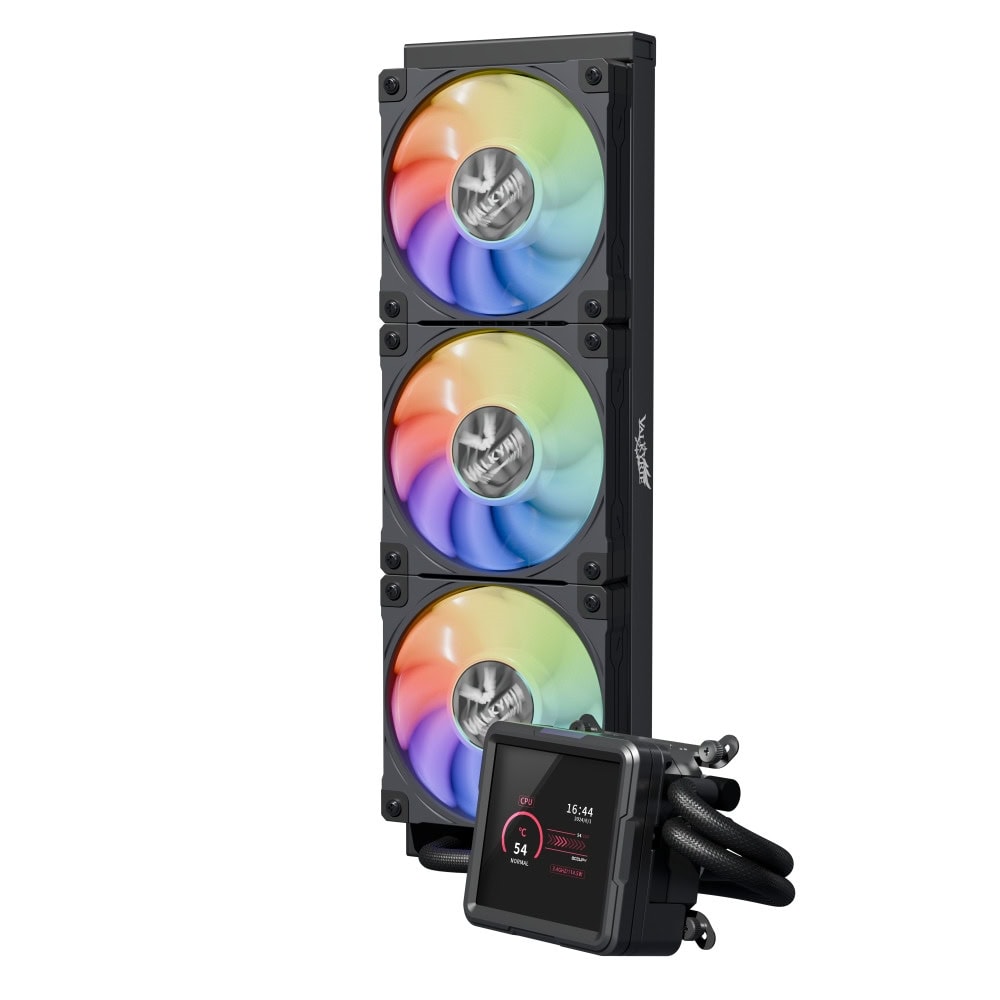Valkyrie B-GT360 ARGB LCD | JAR Computers Valkyrie B-GT360 ARGB LCD