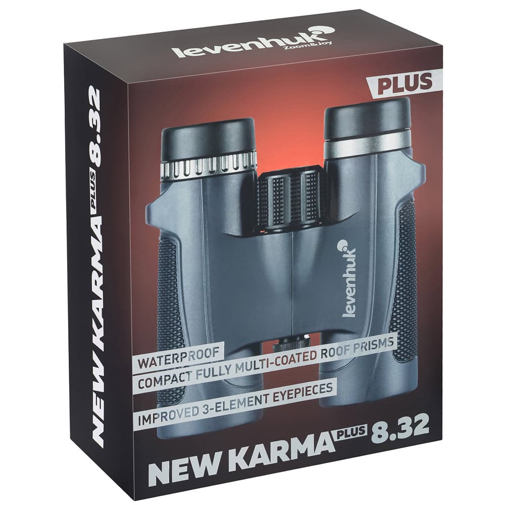 levenhuk new karma plus 8x32